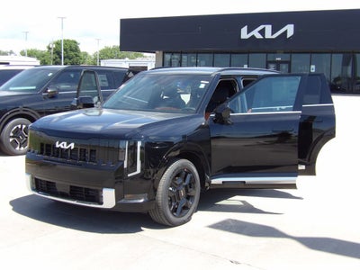 2027 Kia Telluride Hybrid SX-Prestige
