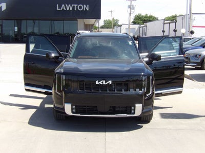 2027 Kia Telluride Hybrid SX-Prestige