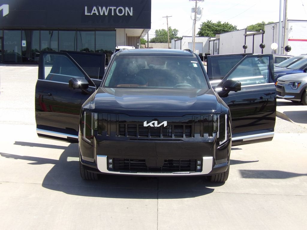 2027 Kia Telluride Hybrid SX-Prestige