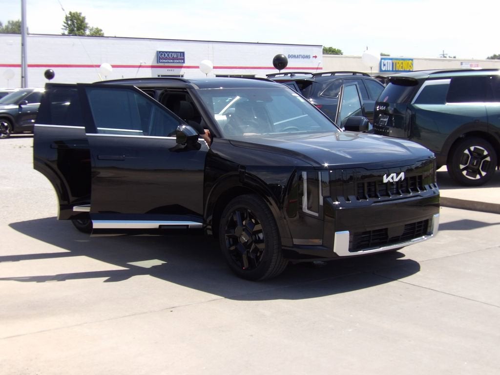 2027 Kia Telluride Hybrid SX-Prestige