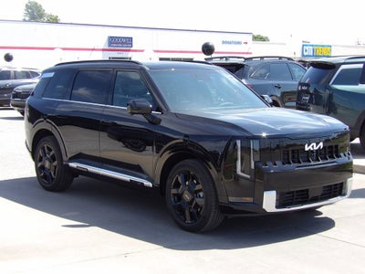 2027 Kia Telluride Hybrid SX-Prestige