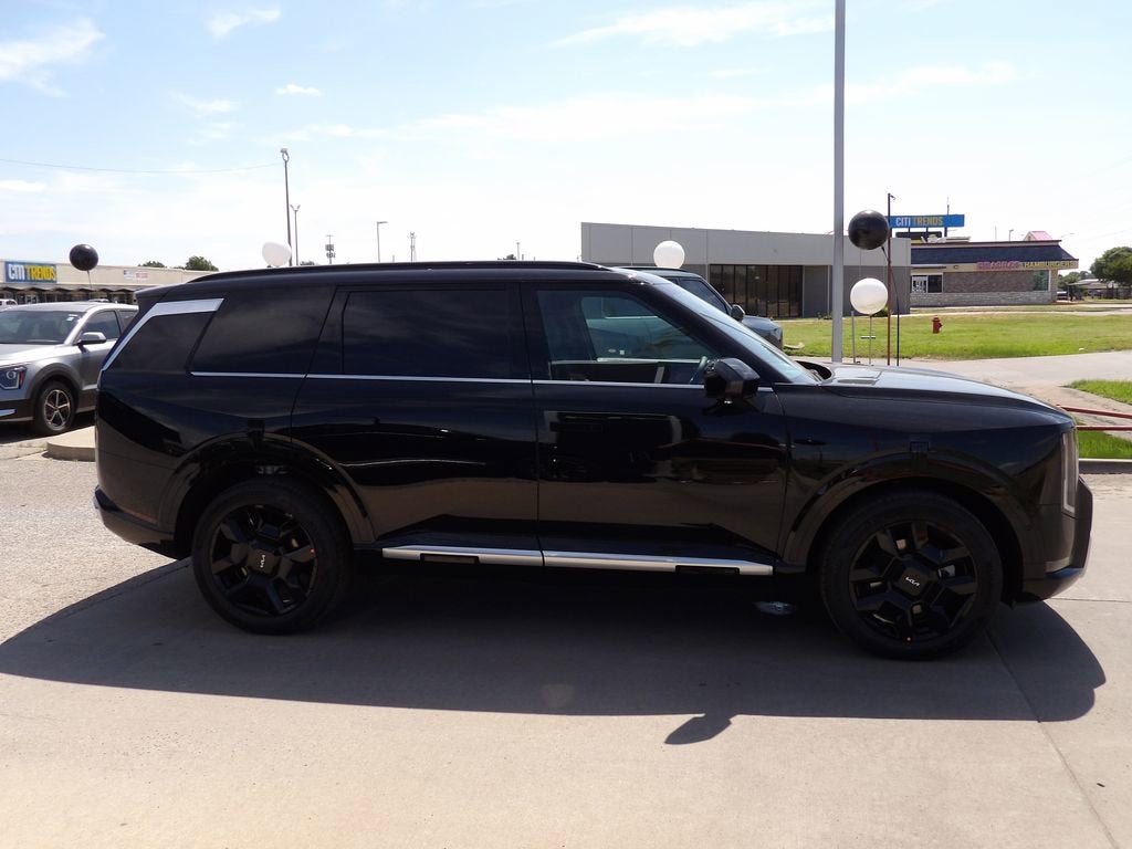 2027 Kia Telluride Hybrid SX-Prestige