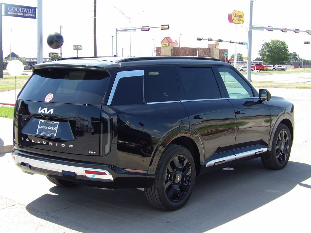 2027 Kia Telluride Hybrid SX-Prestige