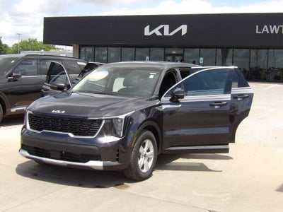 2026 Kia Sorento LX