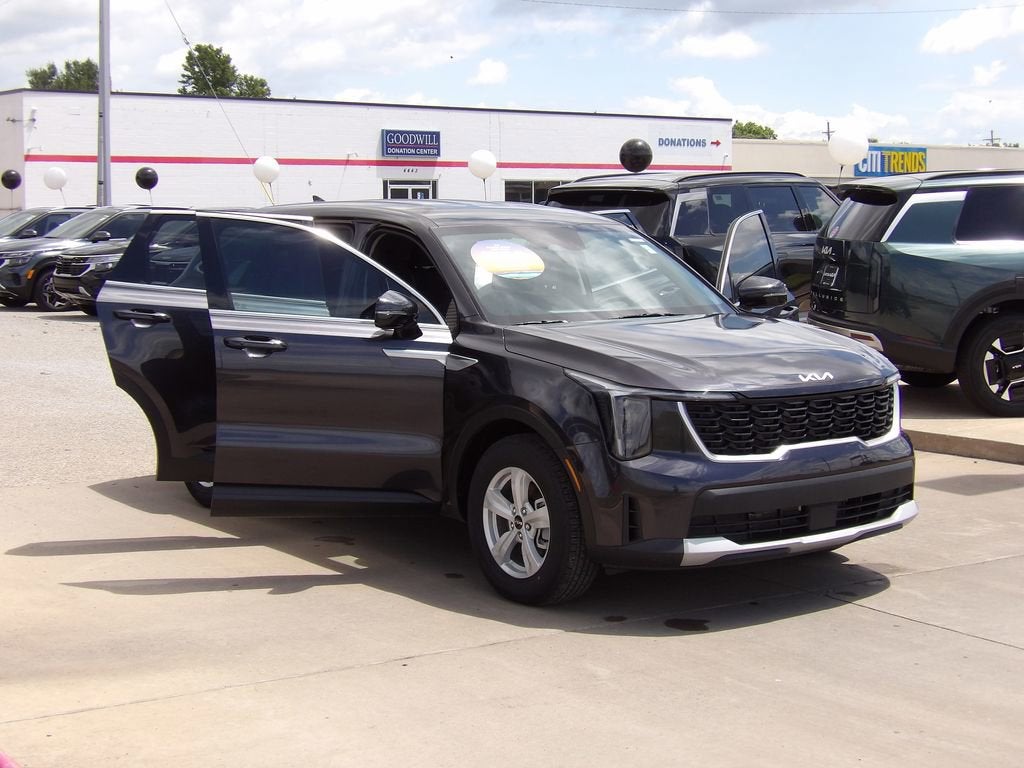2026 Kia Sorento LX - Photo 27
