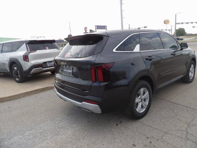 2026 Kia Sorento LX