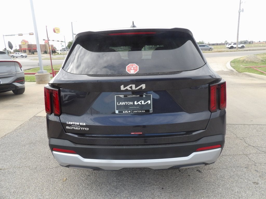 2026 Kia Sorento LX