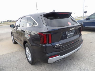 2026 Kia Sorento LX
