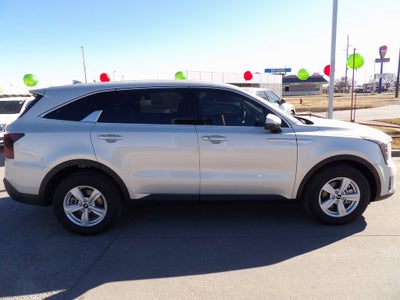 2026 Kia Sorento LX