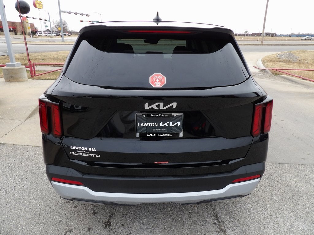 2026 Kia Sorento LX