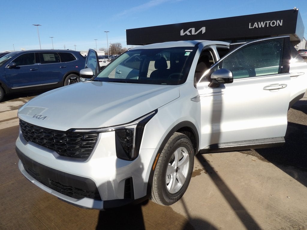 2026 Kia Sorento LX