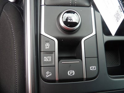 2026 Kia Sorento LX