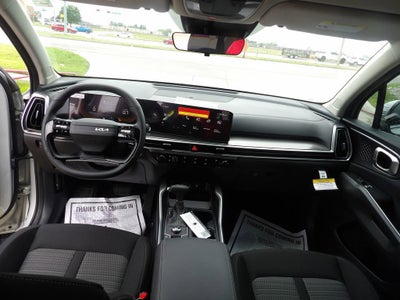 2026 Kia Sorento LX