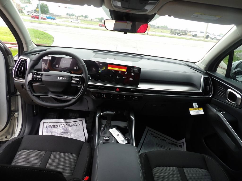2026 Kia Sorento LX