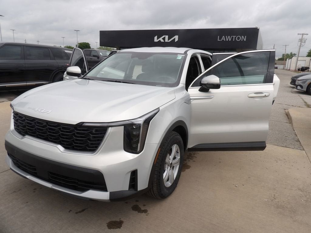 2026 Kia Sorento LX