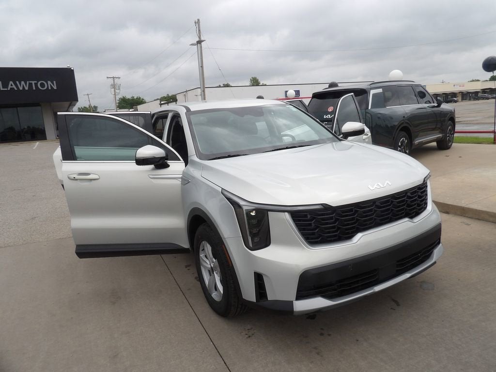 2026 Kia Sorento LX