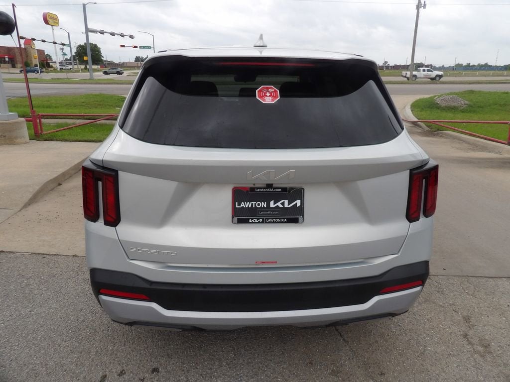 2026 Kia Sorento LX