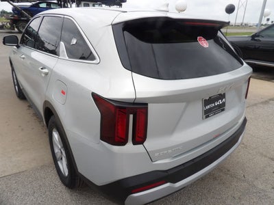 2026 Kia Sorento LX
