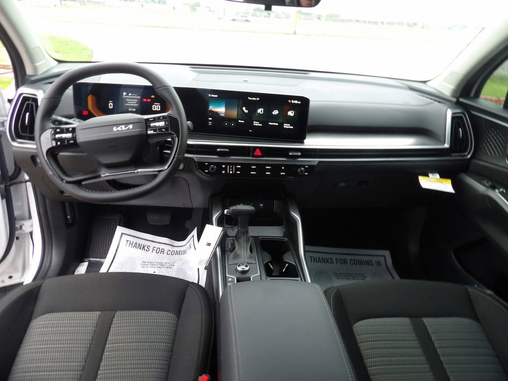 2026 Kia Sorento LX