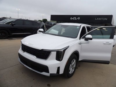 2026 Kia Sorento LX