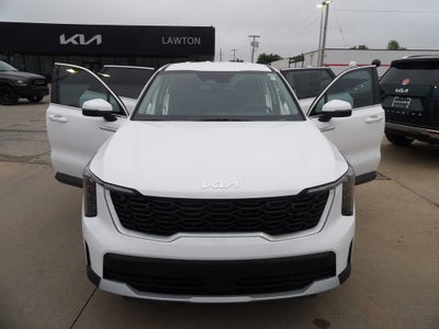 2026 Kia Sorento LX