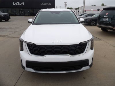2026 Kia Sorento LX