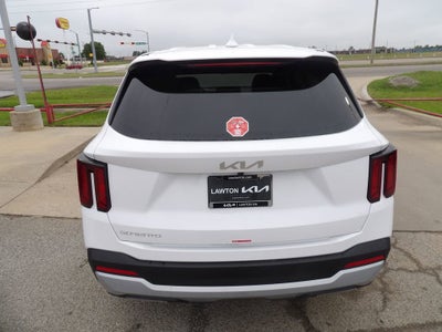 2026 Kia Sorento LX