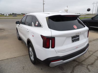 2026 Kia Sorento LX