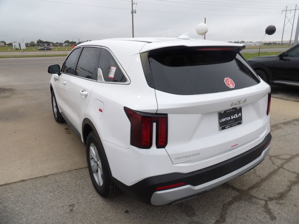 2026 Kia Sorento LX