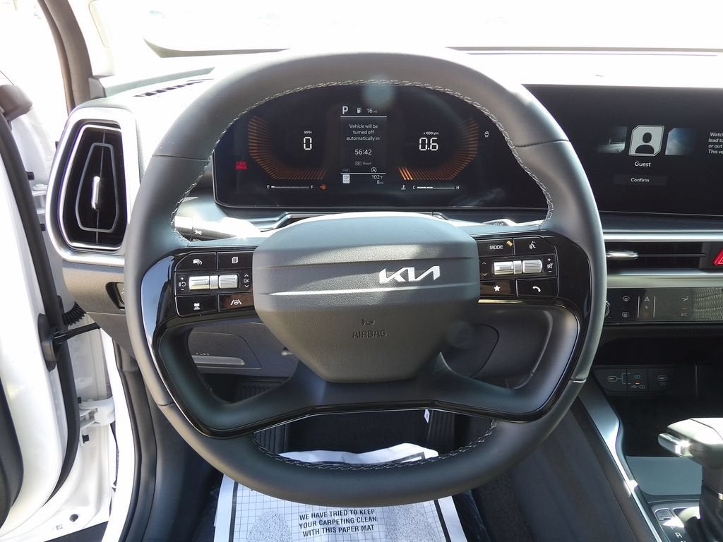 2026 Kia Sorento LX