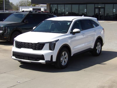 2026 Kia Sorento LX