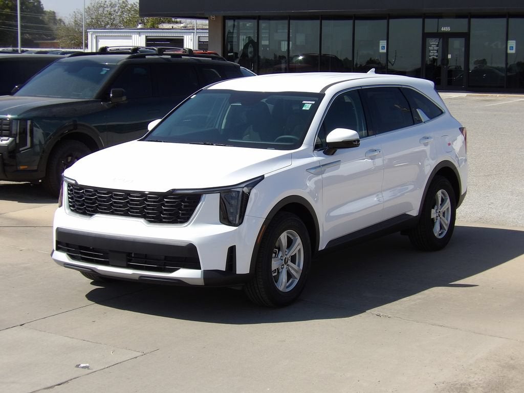 2026 Kia Sorento LX