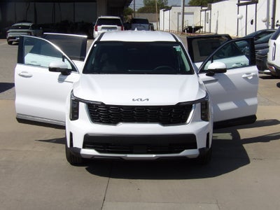 2026 Kia Sorento LX
