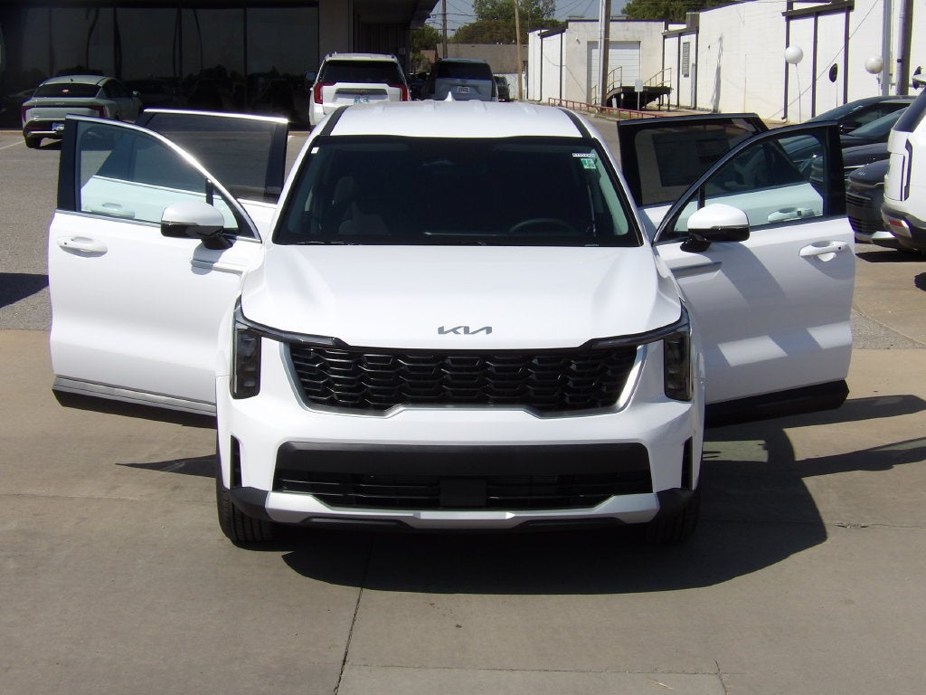 2026 Kia Sorento LX