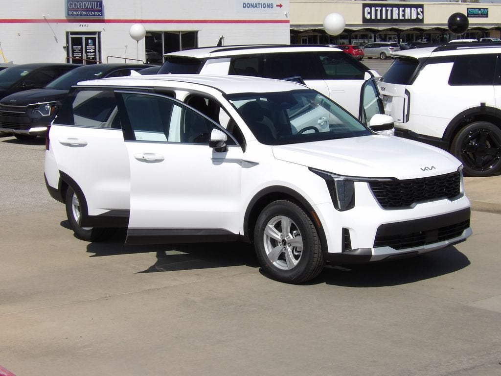 2026 Kia Sorento LX