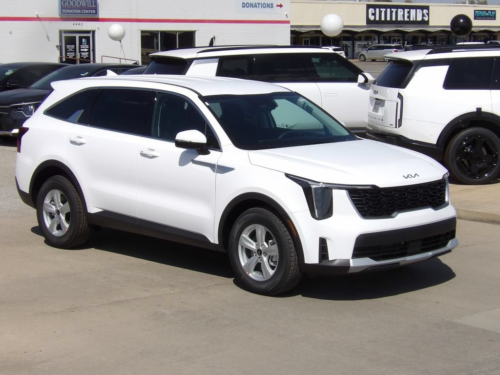2026 Kia Sorento LX