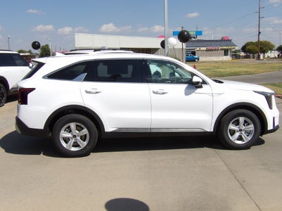 2026 Kia Sorento LX
