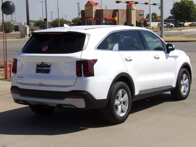 2026 Kia Sorento LX