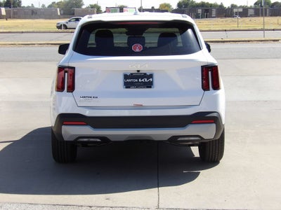 2026 Kia Sorento LX