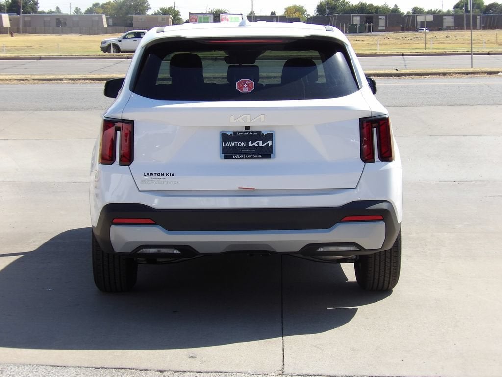 2026 Kia Sorento LX