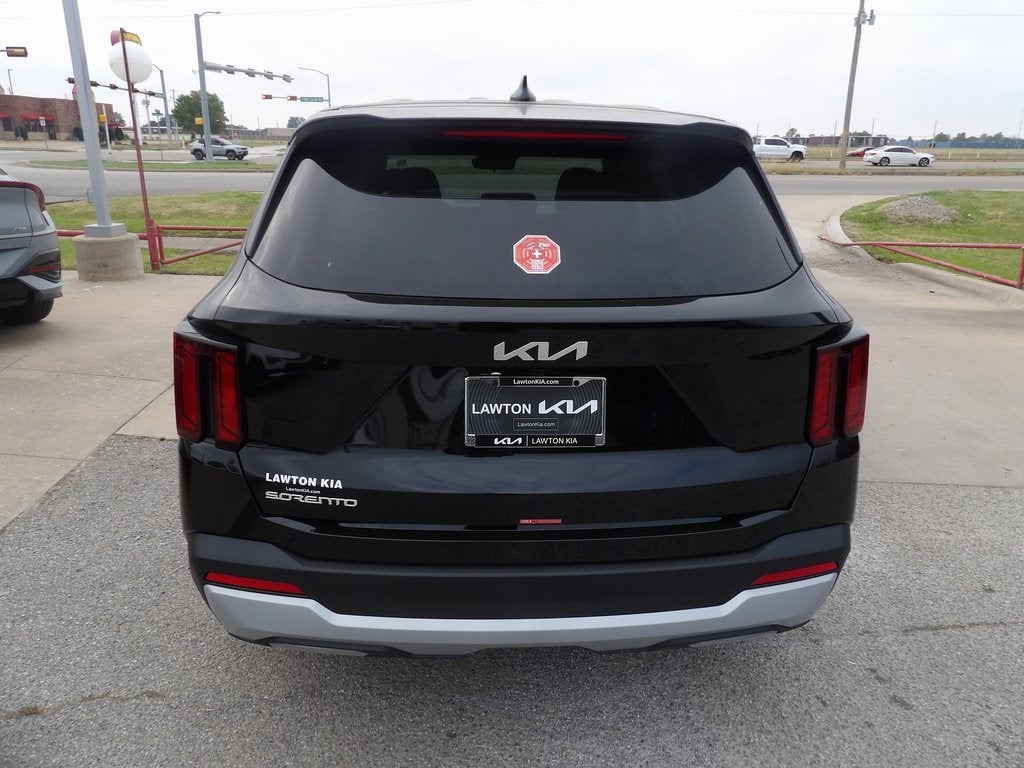 2026 Kia Sorento LX