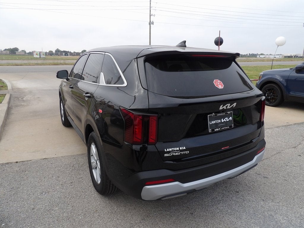 2026 Kia Sorento LX