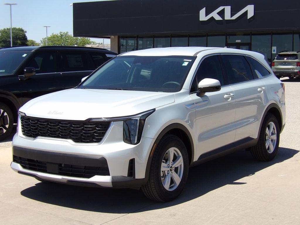 2026 Kia Sorento LX
