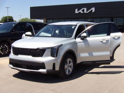 2026 Kia Sorento LX