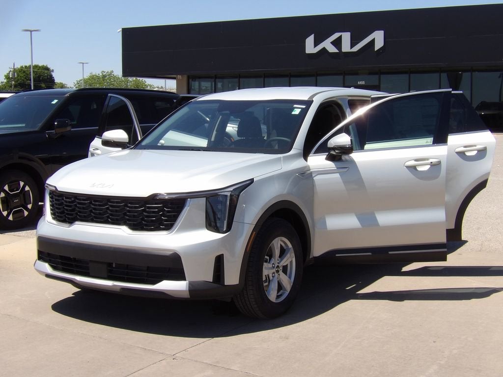 2026 Kia Sorento LX