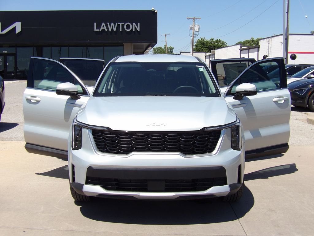 2026 Kia Sorento LX