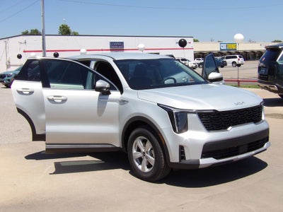 2026 Kia Sorento LX