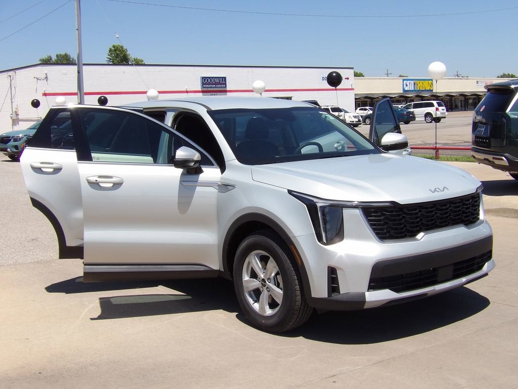2026 Kia Sorento LX