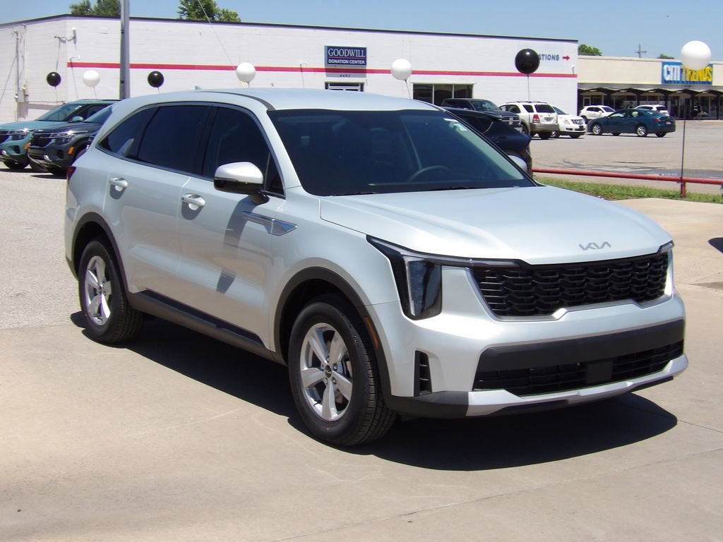 2026 Kia Sorento LX