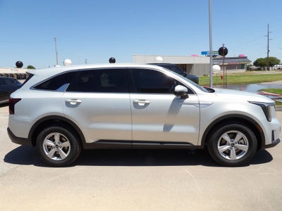 2026 Kia Sorento LX